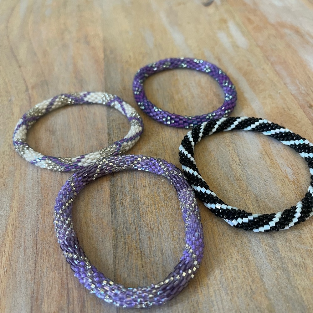 Beaded Bracelets